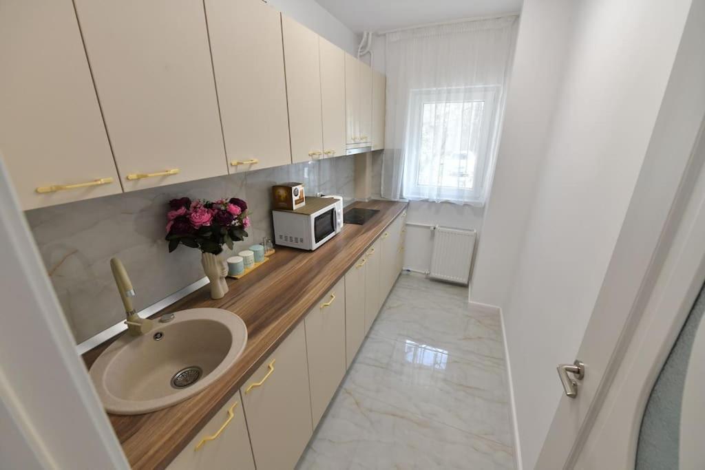 Luxury Studio / Ghencea Apartment Bucureşti Ngoại thất bức ảnh